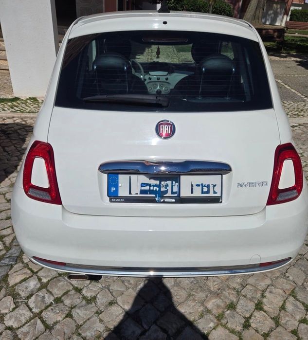 Fiat 500 1.2 em excelente estado