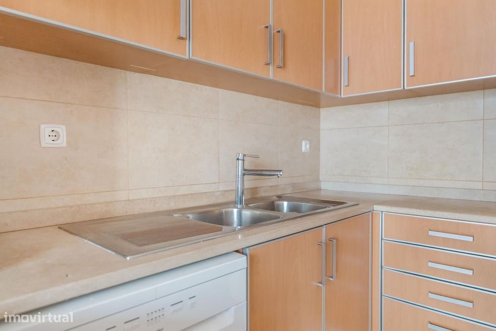 Apartamento T2 + 1 com vista, Estrela, Lisboa