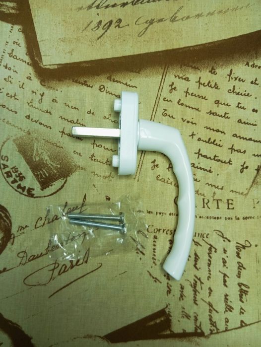 Ручка оконная новая  Axor