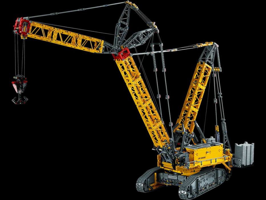 Lego Technic 42146 - Liebherr LR 13000
