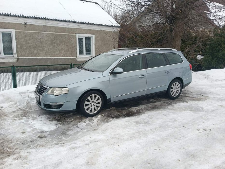 Продам Volkswagen Passat B6 2.0 дизель