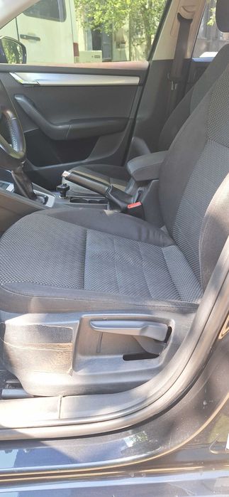 Skoda Octavia a7 1.8 TSI