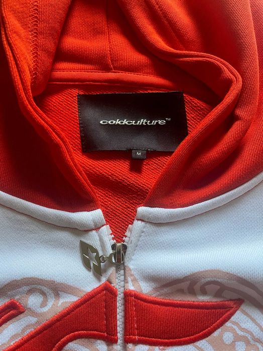 Casaco Hoodie Cold Culture