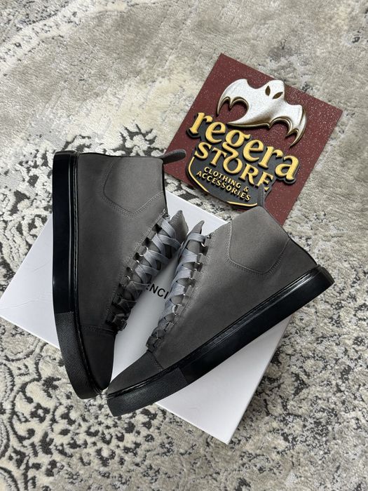 Кроссовки balenciaga arena boots ботинки баленсиага арена archive