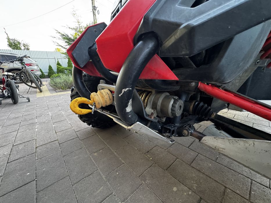 Продам багі BRP Maverik x1 2013 року