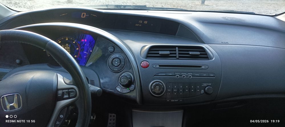 Honda civic 2.2cc I-CTDI 140cb cx 6vel Excelente Oportunidade