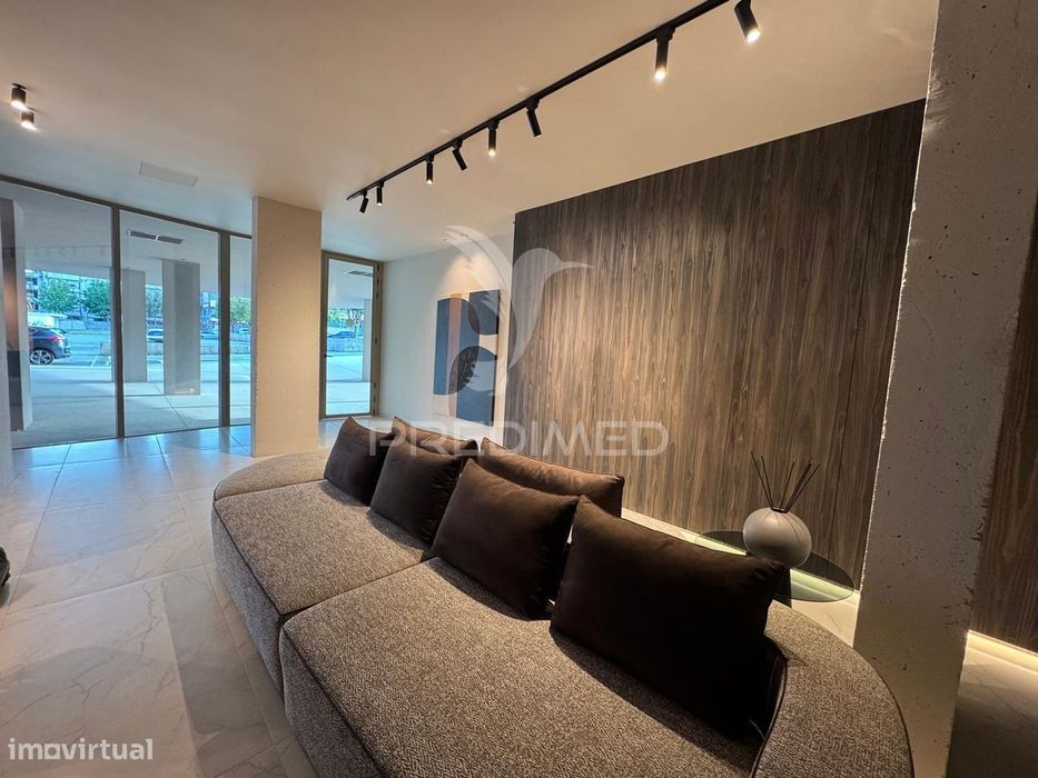 Apartamentos T1+1 em Caldas das Taipas
