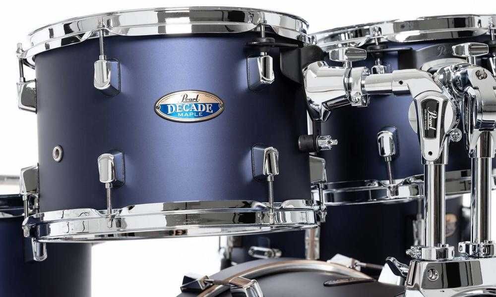 Pearl DMP925F/C207 Decade Maple Fusion Ultramarine Velvet - perkusja