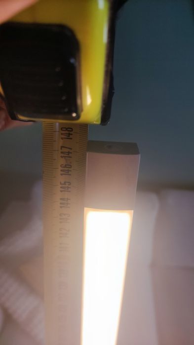 Candeeiro de pé Led