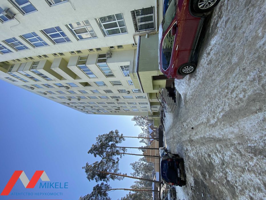 Без% Продаж 1к 45м2 Ірпінь ЖК Жасмін Лісова 6а Університетська