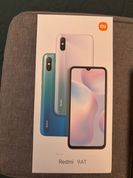 Telemóvel redmi 9AT