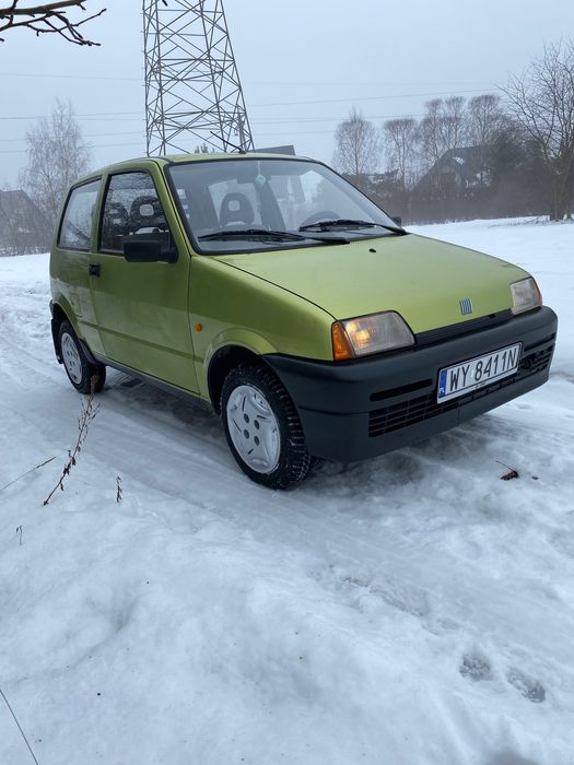 Fiat Cinquecento 700