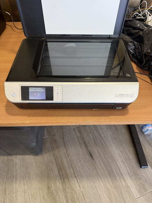 Impressora HP ENvy 5530 uso domestico