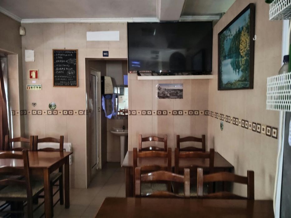 TRESPASSE de Café / Snack-Bar / Restaurante