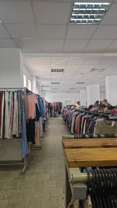 Second Hand do Wynajęcia