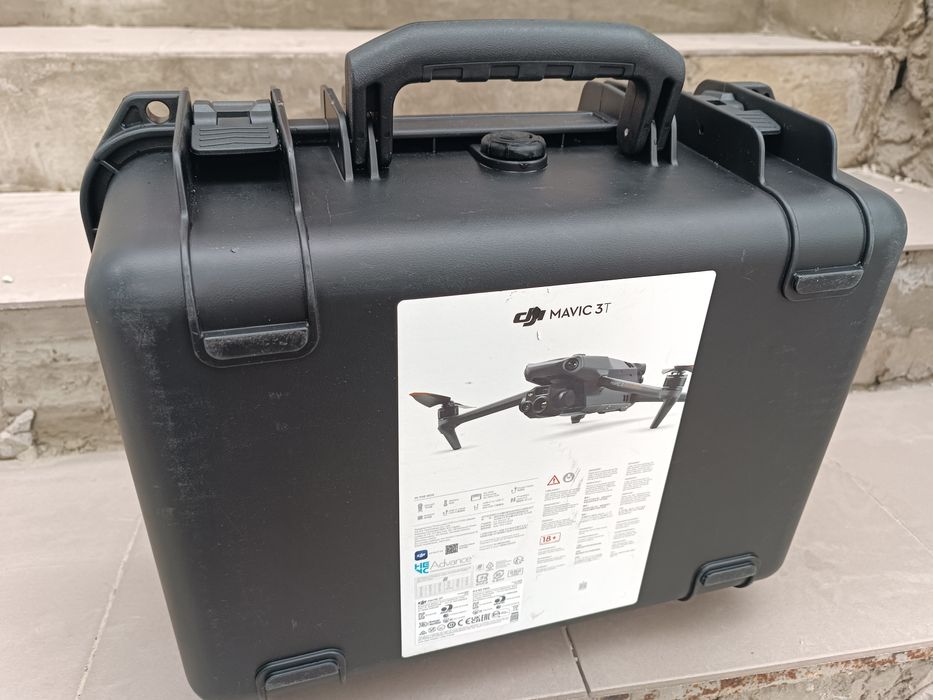 Чисті кейси Мавік та Matrice