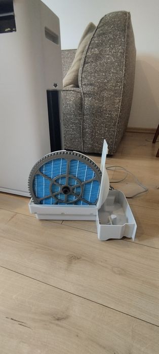 Oczyszczcz powietrza Sharp plasmacluster  UA-HG50-E-L