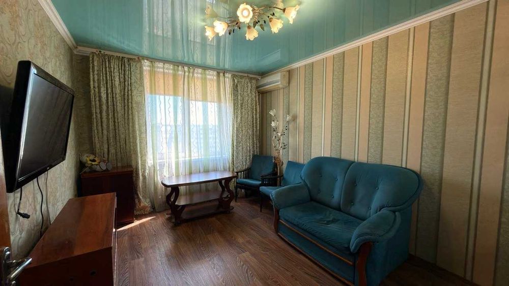 Эксклюзив! 3 ком., Алексеевка (метро пр. Победы (404970)