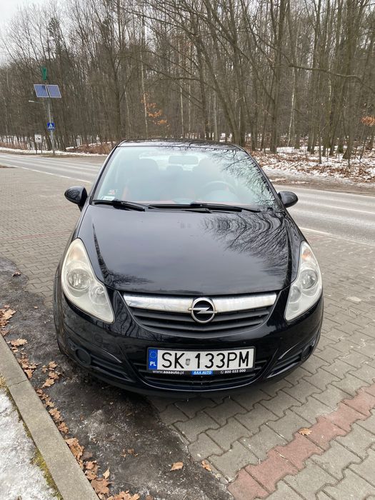 Opel Corsa 1,4 BENZYNA 2009 rok