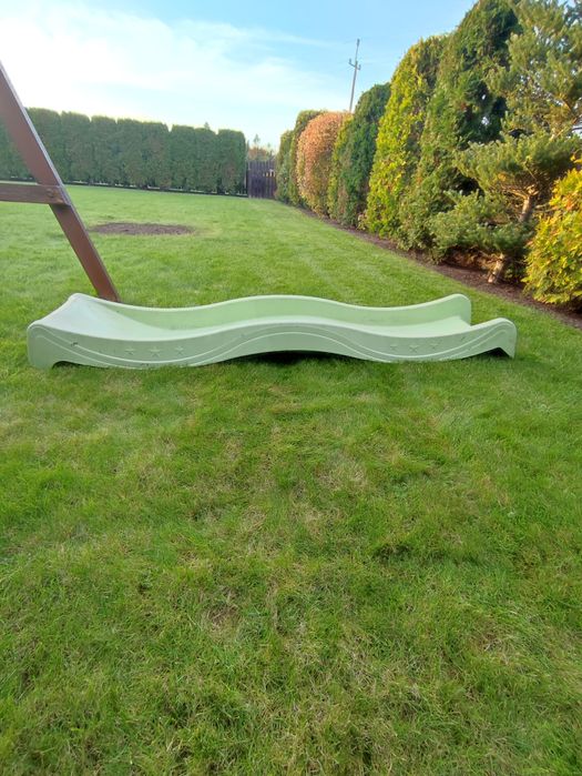 Zjeżdżalnia/ślizgawka