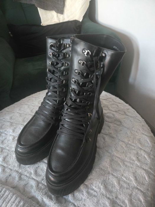 Buty BOGNER czarne