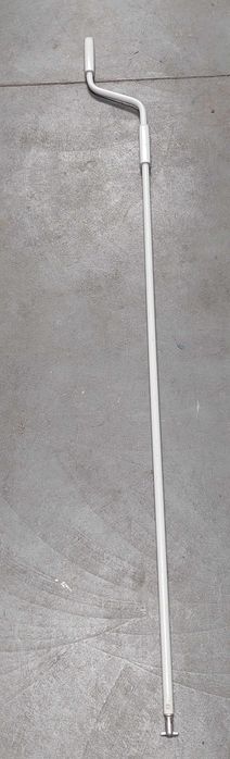 Korba teleskopowa markizy 140 cm kamper przyczepa