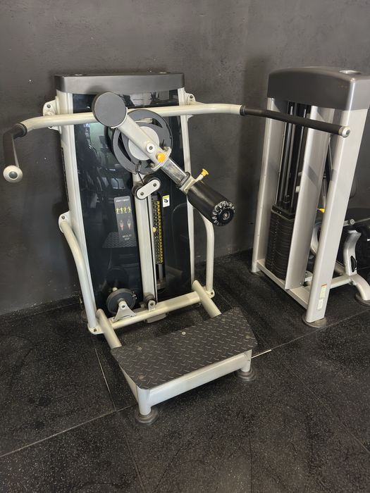 Maquinas musculação