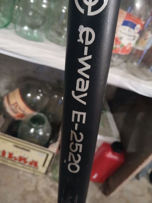 Електросамокат 80-100кг