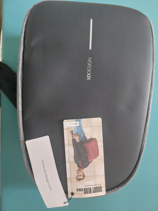 Plecak Antykradzieżowy XD Design Bobby HeroRegular