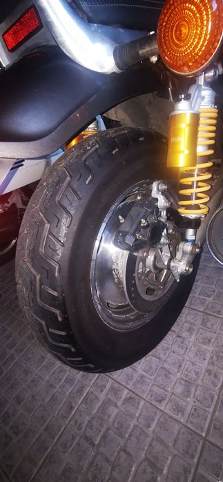 Yamaha V-Max 1200 full power carbon edition 2003