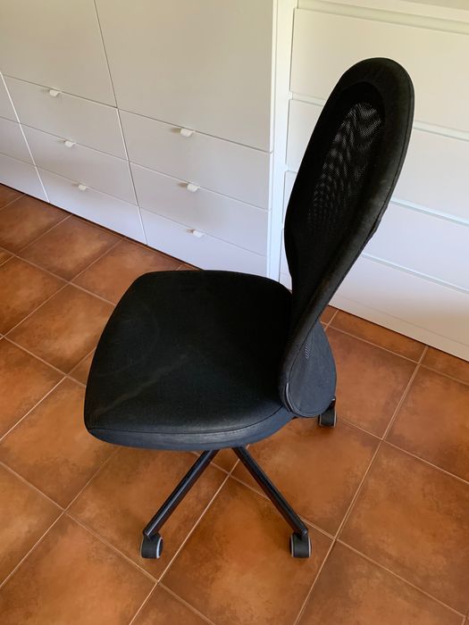 Cadeira de secretária