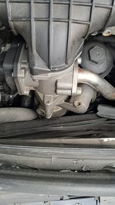 Audi a3 8pa sportback PD  2.0tdi 170cv 2007