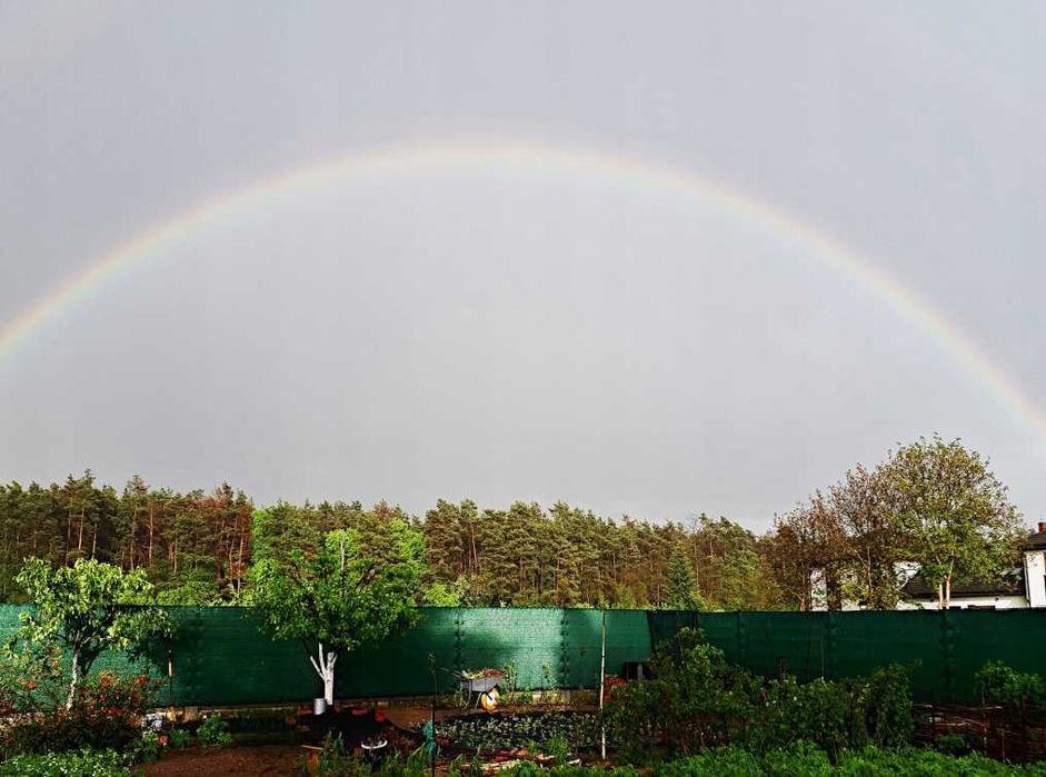 Nowoczesna SIATKA MASKUJĄCA 90% Mata Osłona UV Ogrodzenie (WYPRZEDAŻ)