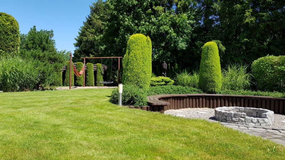 Domek na Kaszubach do 9 osób - jacuzzi, sauna, ognisko