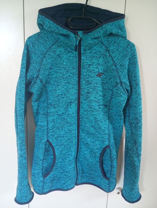 Bluza rozpinana 4F
