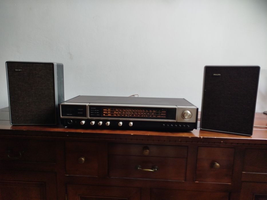 Zestaw Philips - telewizor