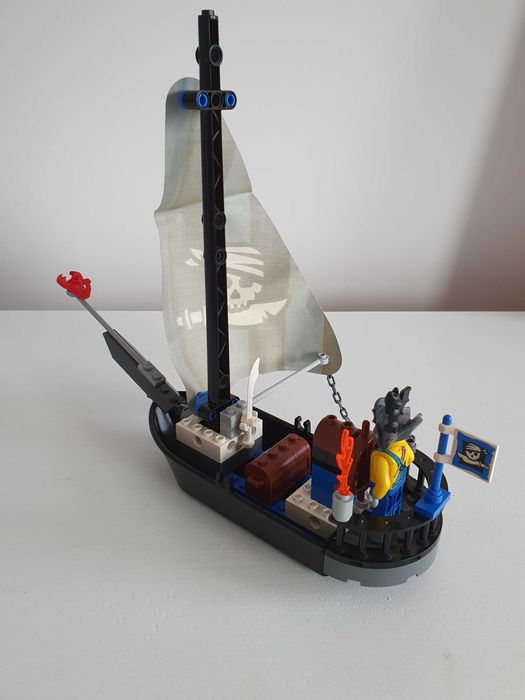 Lego Captain Kragg 7072