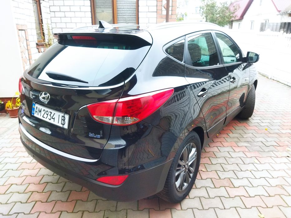 Hyundai ix35 2015 VIN TMAJU81UAFJ789297 фото оголошення 7 з 24