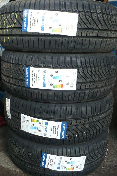 Opony Falken AS220 PRO 225/45R17 94W XL NOWA Całoroczne 2025r. 4 szt.