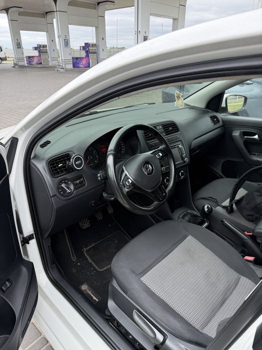 Продам Volkswagen Polo 1.6, 2012 рік
