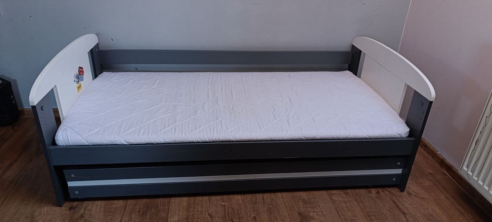 Łóżeczko dziecięce 160x85