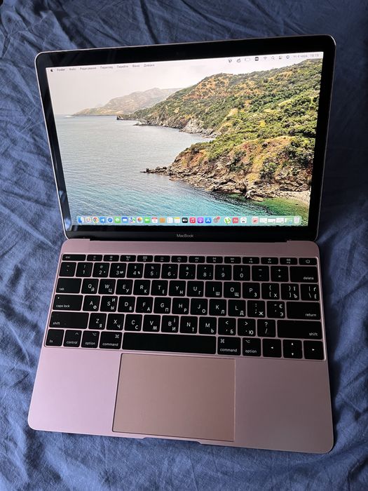 macbook air rose gold - Купити електроніку - Ціни на OLX.ua
