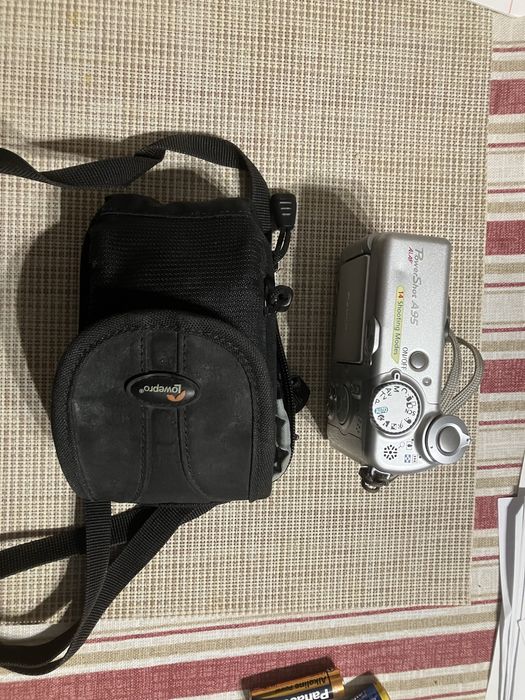 CANON PowerShot A95