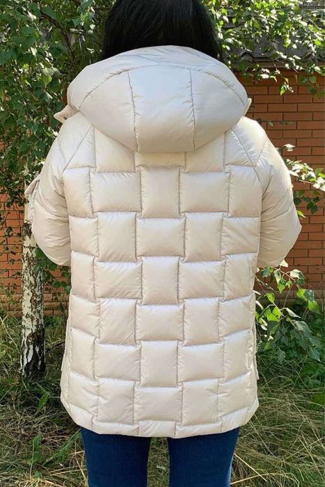 АКЦИЯ ТОЛЬКО 3 дня   Жен. пуховик «Валери»