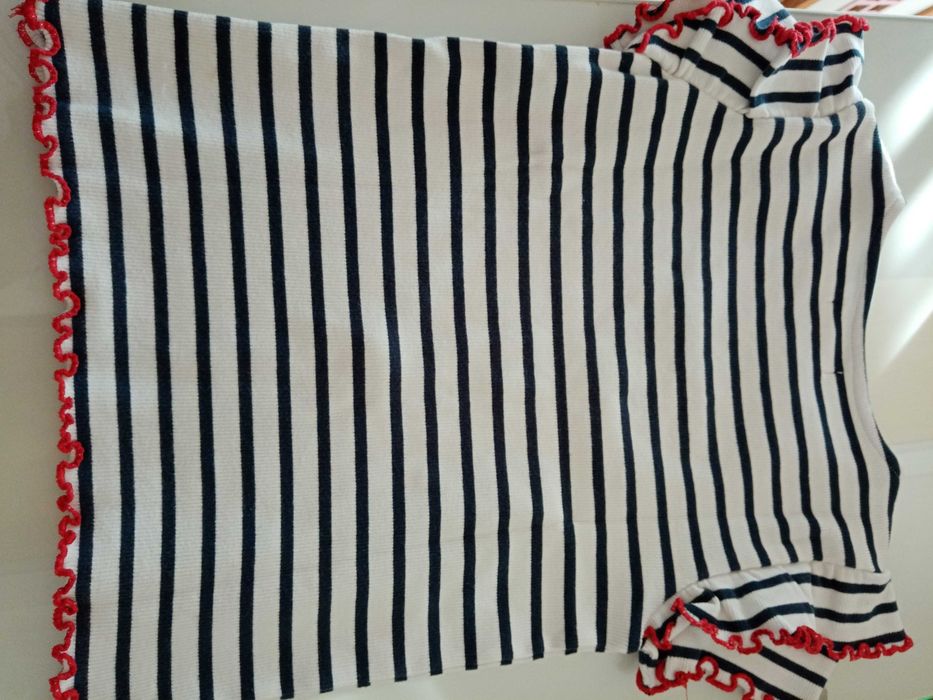 T-shirt menina Zippy