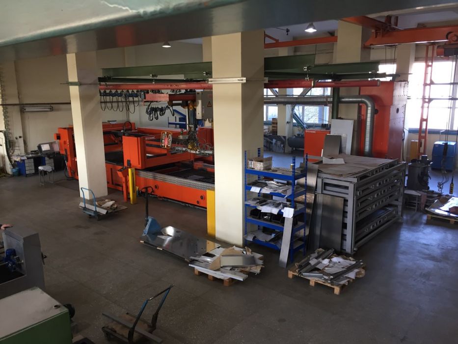 MAZAK INTE 50YR-2500U Токарно-фрезерний обробний центр з ЧПУ