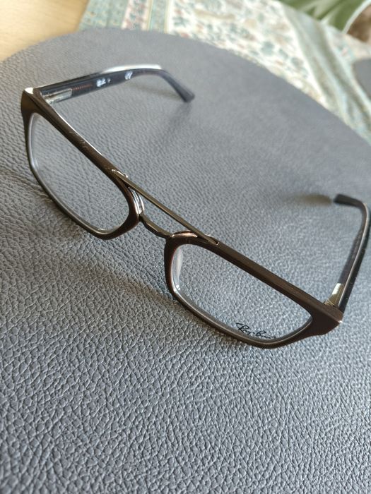 Oprawki męskie RayBan