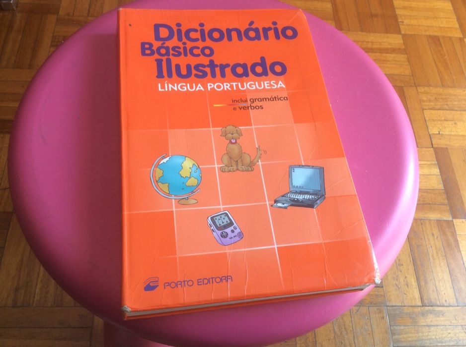Dicionario ilustrado