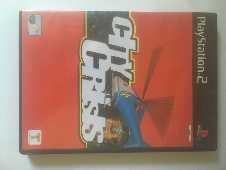 PS2 - City Crisis