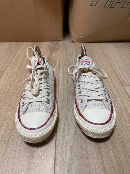 Damskie tenisówki Converse